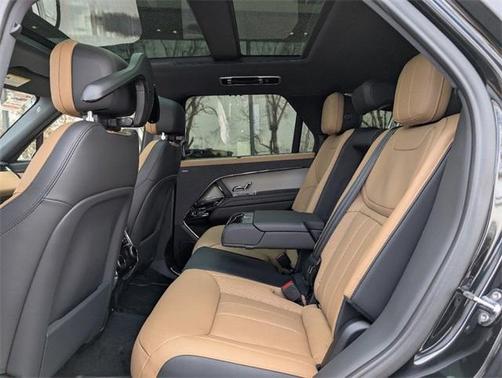 2025 Land Rover Range Rover Sport P400 Dynamic SE