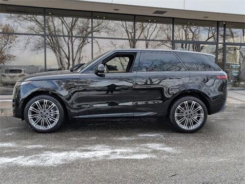 2025 Land Rover Range Rover Sport P400 Dynamic SE