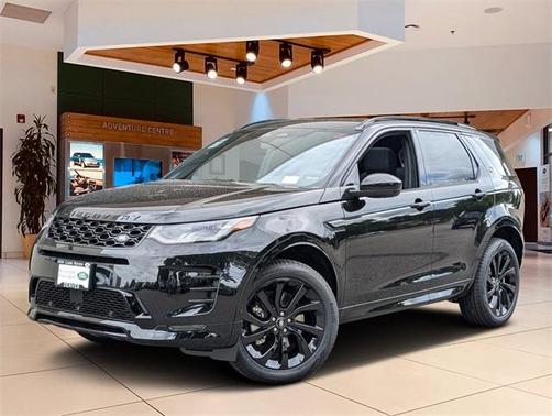 2024 Land Rover Discovery Sport Dynamic SE