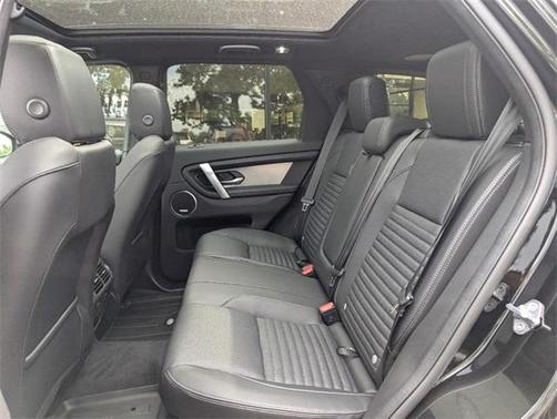2024 Land Rover Discovery Sport Dynamic SE