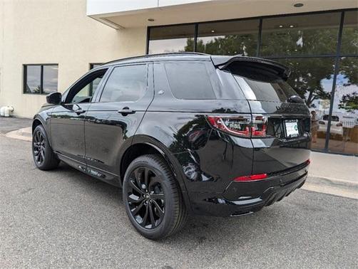 2024 Land Rover Discovery Sport Dynamic SE