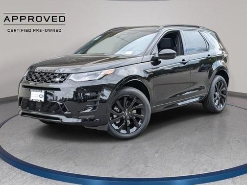 2024 Land Rover Discovery Sport Dynamic SE