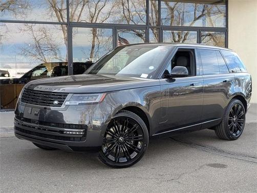 2025 Land Rover Range Rover P530 SE