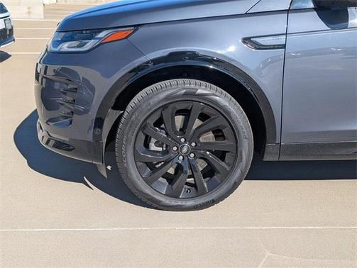 2024 Land Rover Discovery Sport Dynamic SE