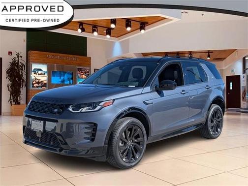 2024 Land Rover Discovery Sport Dynamic SE