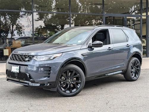 2024 Land Rover Discovery Sport Dynamic SE