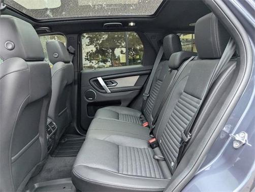 2024 Land Rover Discovery Sport Dynamic SE