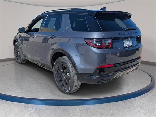 2024 Land Rover Discovery Sport Dynamic SE