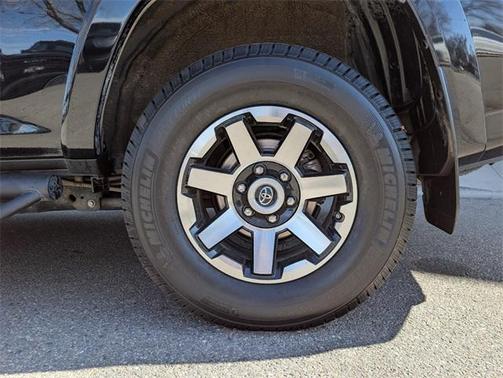 2018 Toyota 4Runner Sport