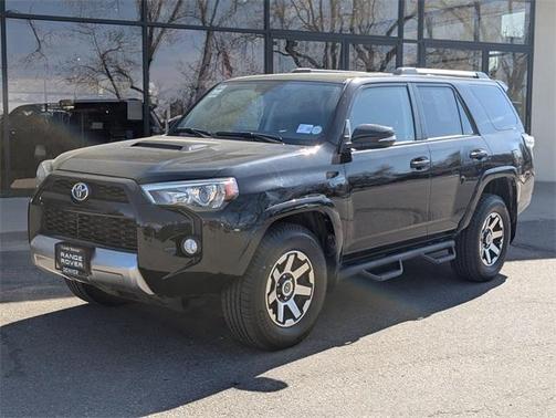 2018 Toyota 4Runner Sport