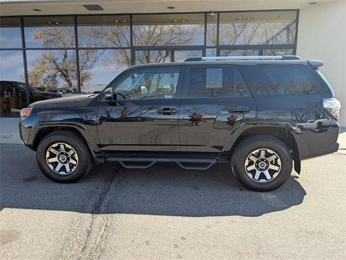 2018 Toyota 4Runner Sport