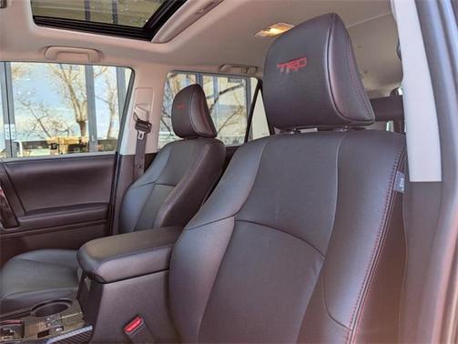 2018 Toyota 4Runner Sport