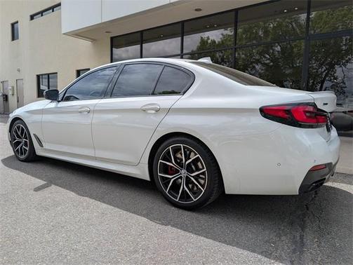 2022 BMW M550 i xDrive