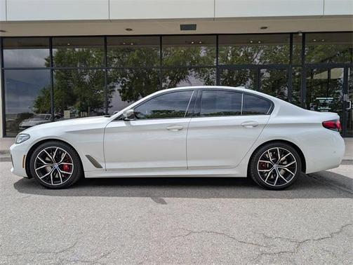 2022 BMW M550 i xDrive