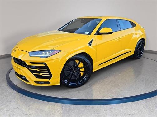 2020 Lamborghini Urus Base