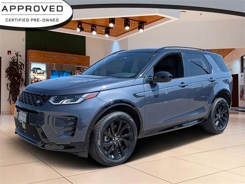 2024 Land Rover Discovery Sport Dynamic SE