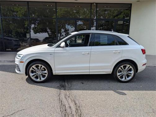 2018 Audi Q3 2.0T Premium