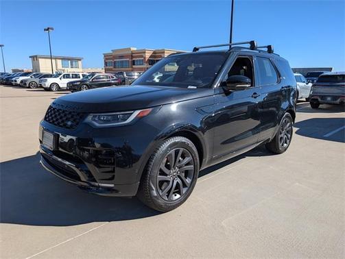 2022 Land Rover Discovery P360 R-Dynamic S