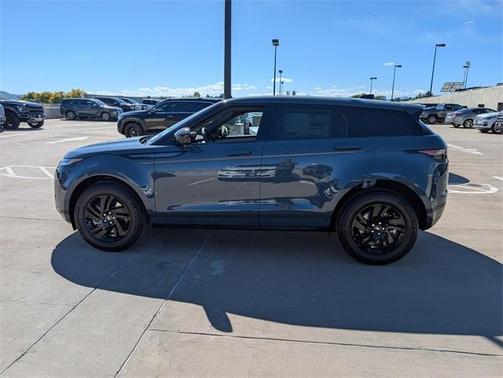 2026 Land Rover Range Rover Evoque Core S