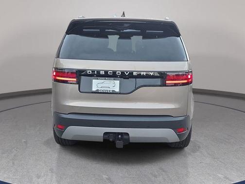 Lantau Bronze 2026 Land Rover Discovery S