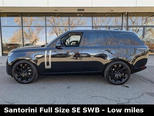 2023 Land Rover Range Rover P400 SE