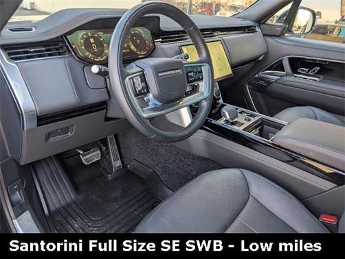 2023 Land Rover Range Rover P400 SE