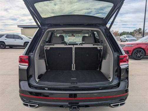 2022 Volkswagen Atlas 3.6L SEL Premium R-Line