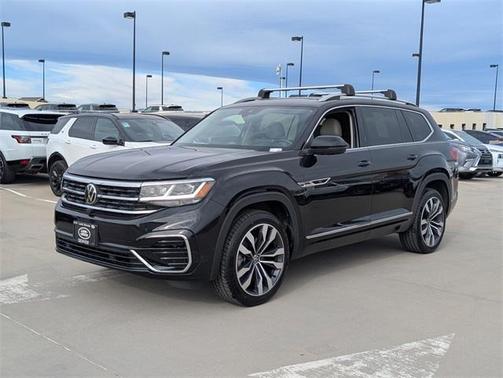 2022 Volkswagen Atlas 3.6L SEL Premium R-Line