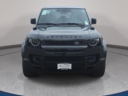 Carpathian Grey 2026 Land Rover Defender P300 S