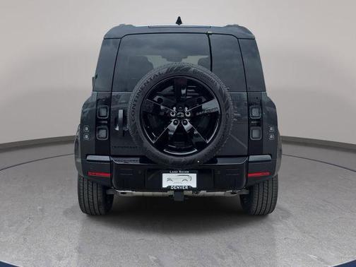 Carpathian Grey 2026 Land Rover Defender P300 S