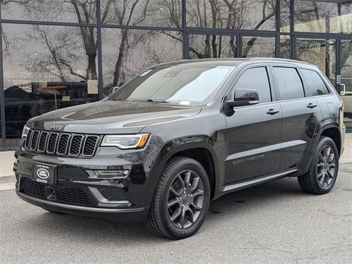 2020 Jeep Grand Cherokee High Altitude