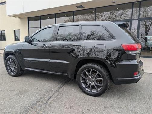 2020 Jeep Grand Cherokee High Altitude