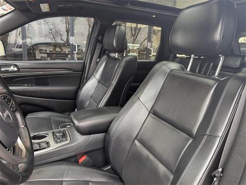 2020 Jeep Grand Cherokee High Altitude