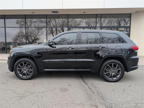 2020 Jeep Grand Cherokee High Altitude