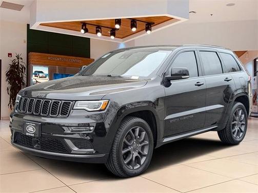 2020 Jeep Grand Cherokee High Altitude