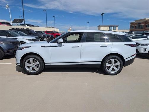 2020 Land Rover Range Rover Velar S