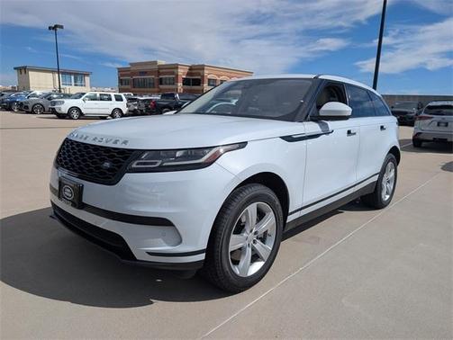 2020 Land Rover Range Rover Velar S