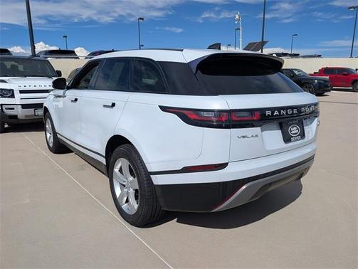 2020 Land Rover Range Rover Velar S