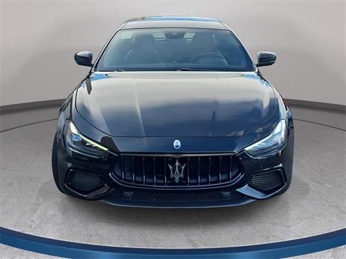 2022 Maserati Ghibli Modena Q4