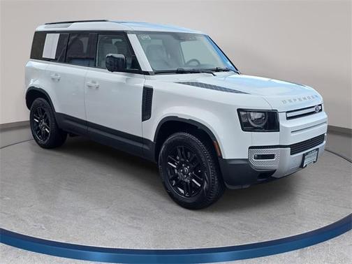 2025 Land Rover Defender P400 S