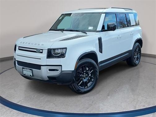 2025 Land Rover Defender P400 S