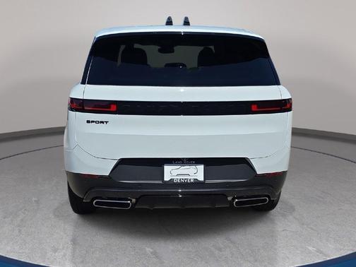 Fuji White 2026 Land Rover Range Rover Sport P360 SE