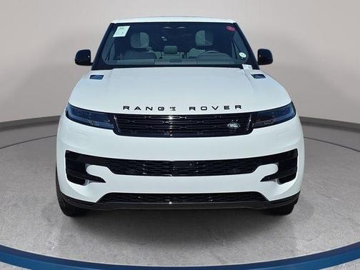 Fuji White 2026 Land Rover Range Rover Sport P360 SE