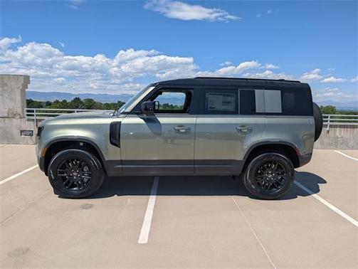 2025 Land Rover Defender P300