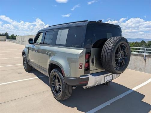 2025 Land Rover Defender P300