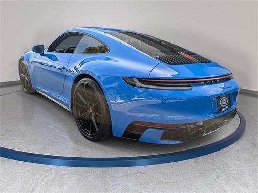 2023 Porsche 911 Carrera