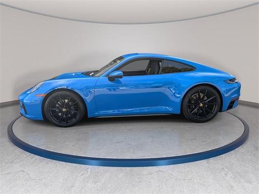 2023 Porsche 911 Carrera