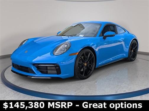 2023 Porsche 911 Carrera