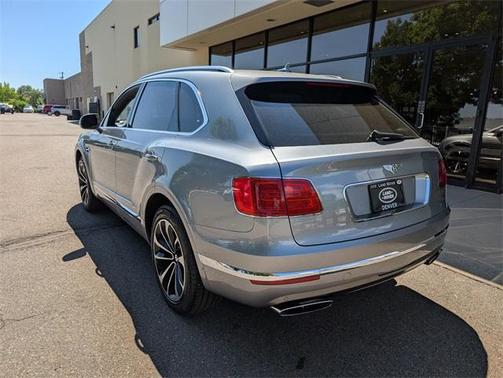 2018 Bentley Bentayga W12