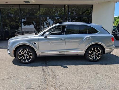 2018 Bentley Bentayga W12
